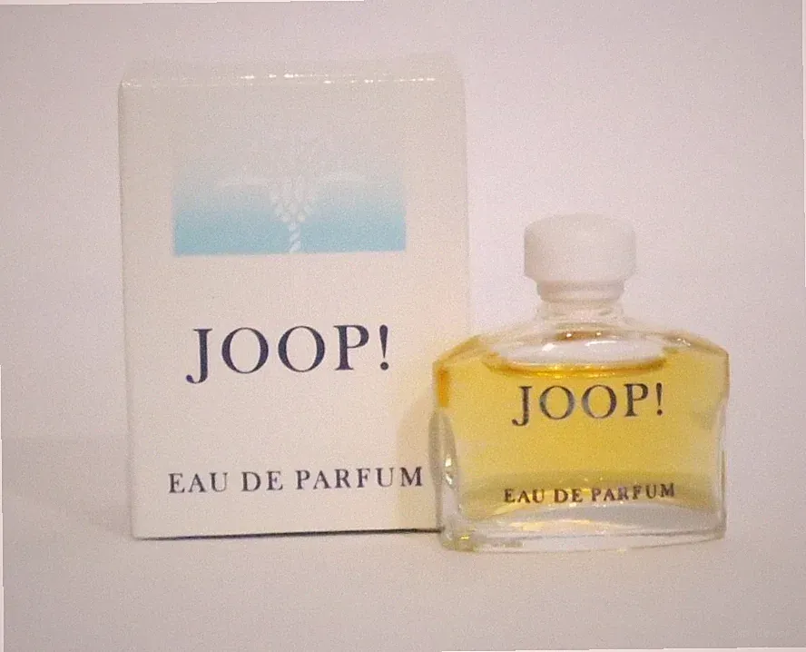 JOOP!-LE BAIN PARFUM-MINIATUR EAU DE PARFUM 3,5 ML-NEU-OVP