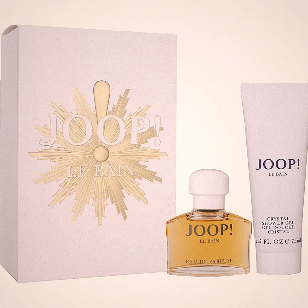 Joop Le Bain Set 40 ml Eau de Parfum EDP & 75 ml Duschgel Showergel