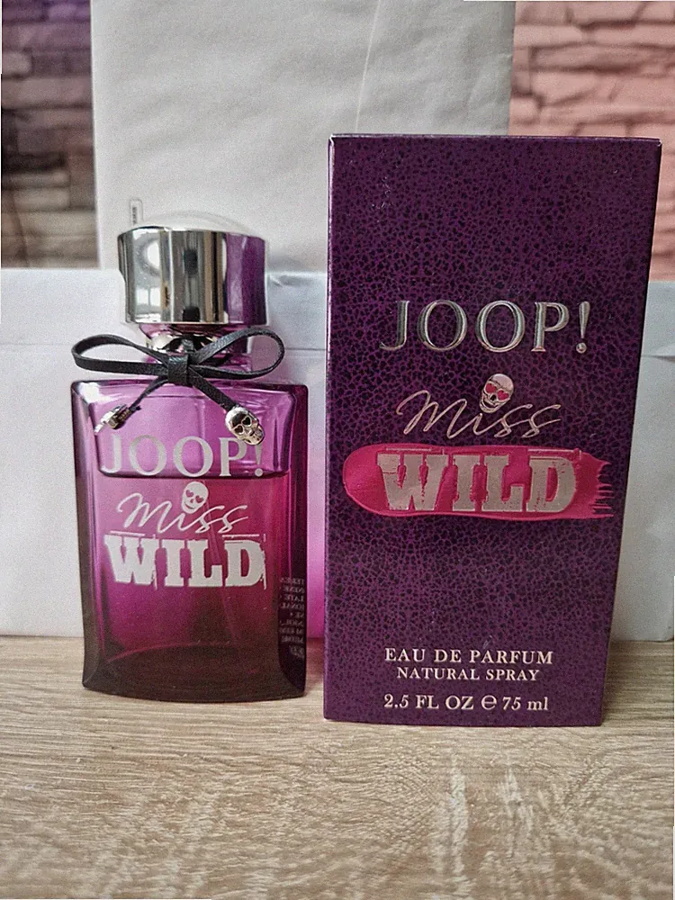 Joop! Miss Wild Eau de Parfum 75ml Flakon