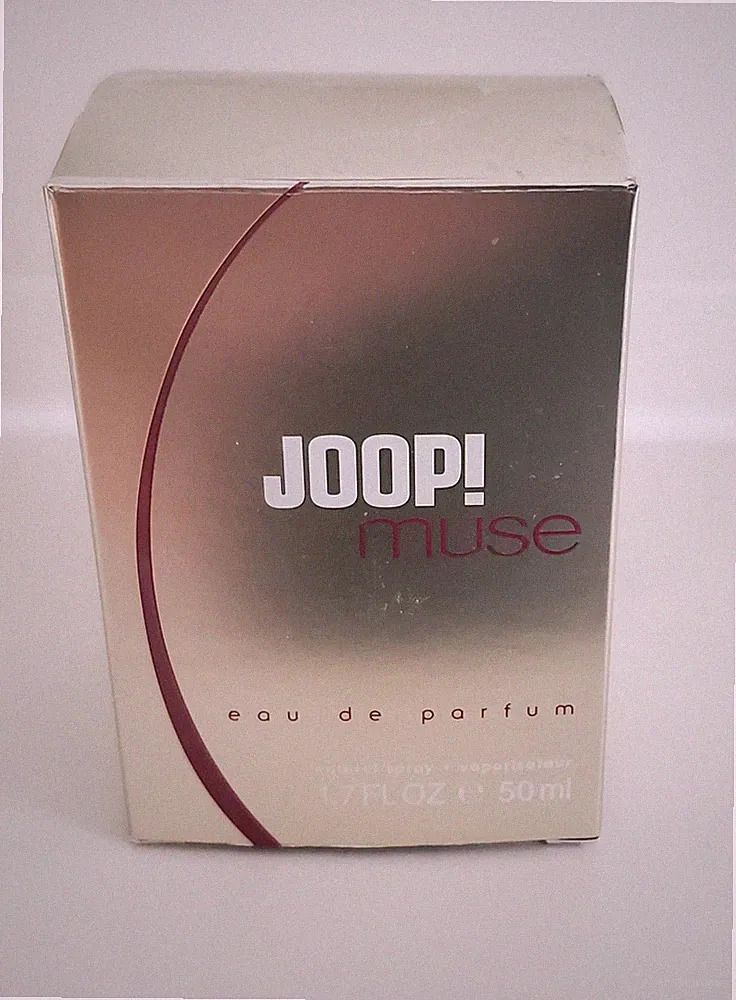 Joop Muse, Eau de Parfum, Perfume Parfüm 1,7 fl.oz. 50 ml + Box