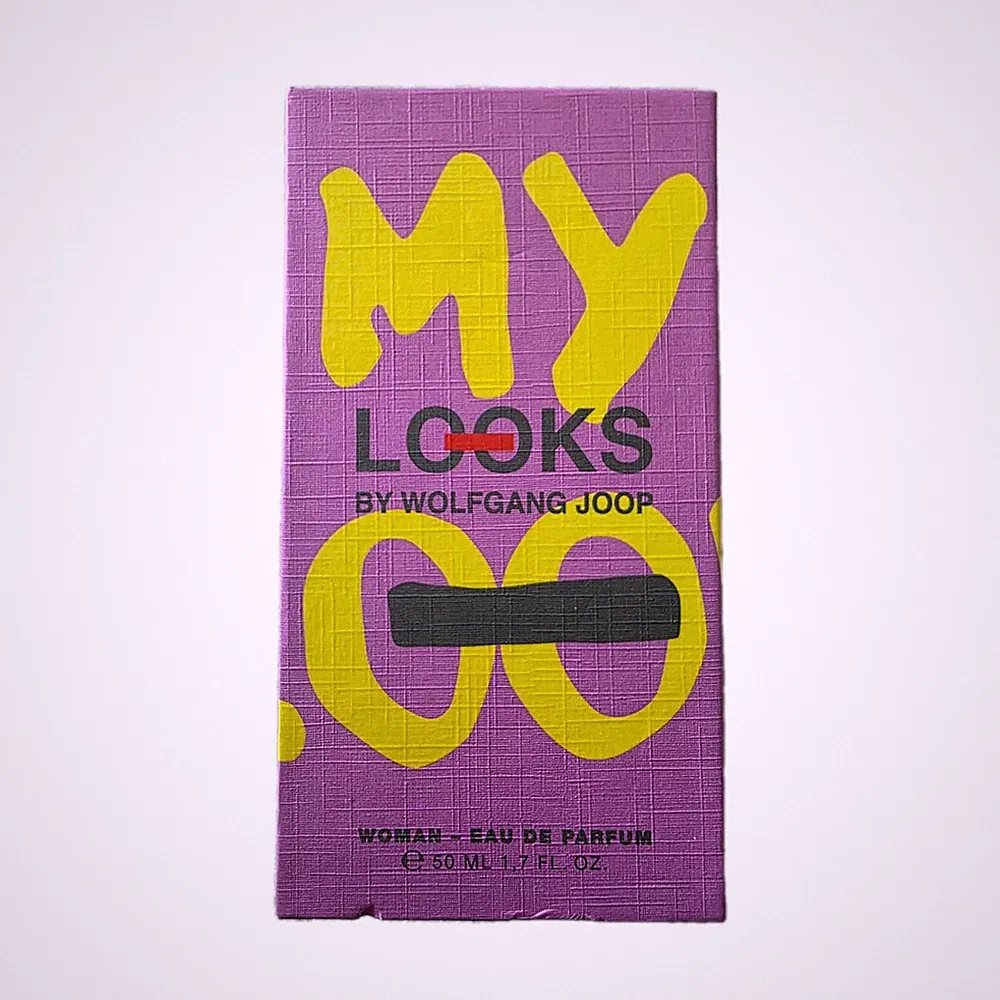 JOOP! My Looks Eau de Parfum für Damen, 50 ml (Normale Größe)