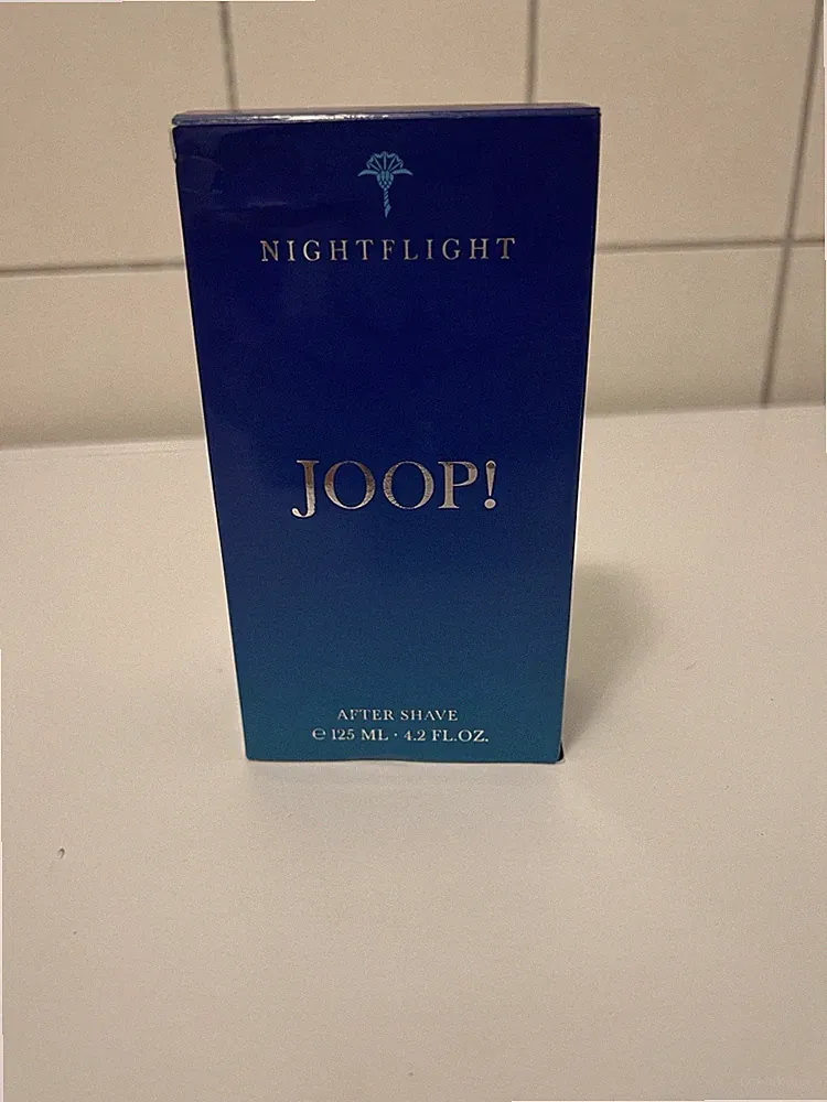 Joop Nightflight After Shave, 125ml