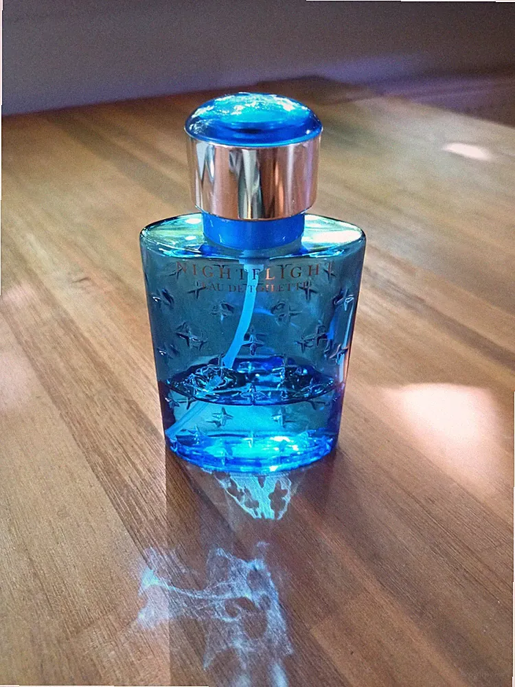 Joop! Nightflight Eau de Toilette Parfum Duft Flakon Flasche Vintage Rarität