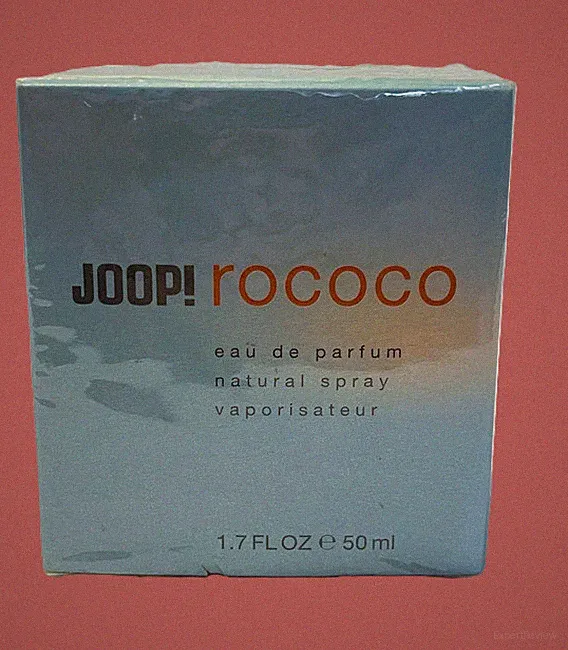 Joop! rococo Eau De Parfum 50ml Rarität Lancaster Formel