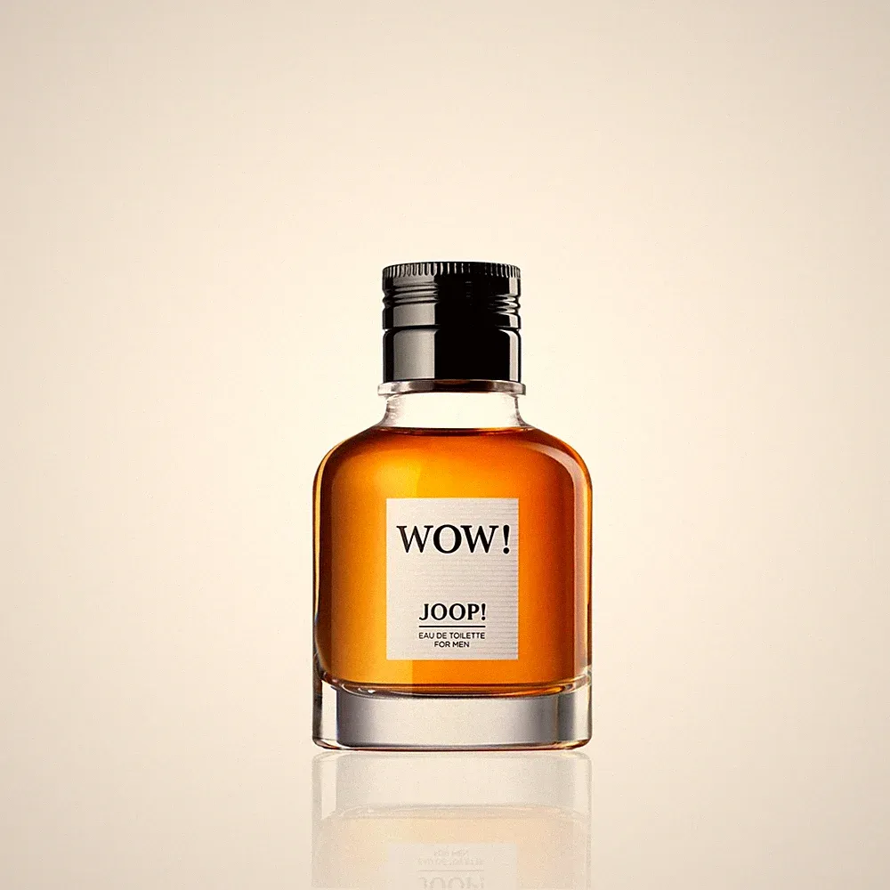 Joop! WOW! Eau de Toilette Herrenparfum 60ml Original Duft Neu OVP