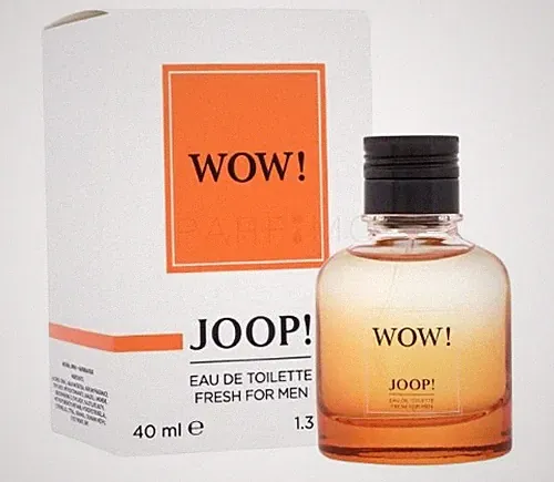 JOOP! WOW! Fresh for Men 40ml EdT Natural Spray Frischer Herren Duft Parfum