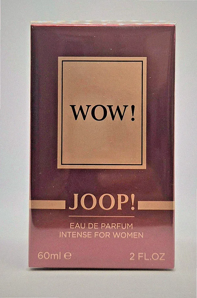 Joop WOW Intense for Women 60ml Eau de Parfum