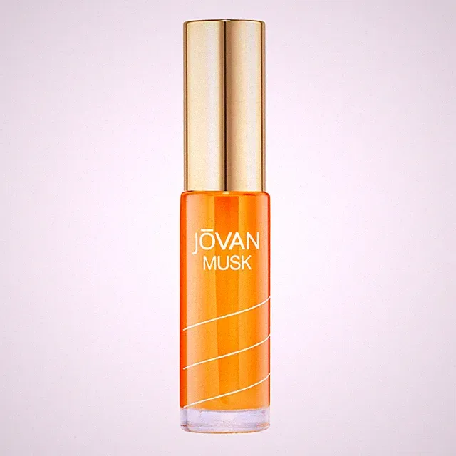 Jovan Musk Parfümöl 9,7ml Unisex Duft langanhaltend, Eau de Parfum, 1er Pack