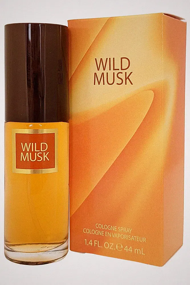 Jovan Wild Musk Cologne Spray 44 ml Damenduft weiß blumiger Duft