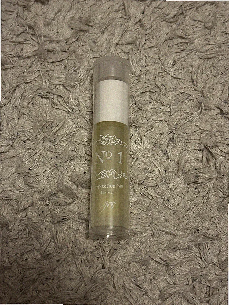 Joya Composition No. 1 Roll-On Parfum (10 ml) – Nischenparfum / Duftöl🤎