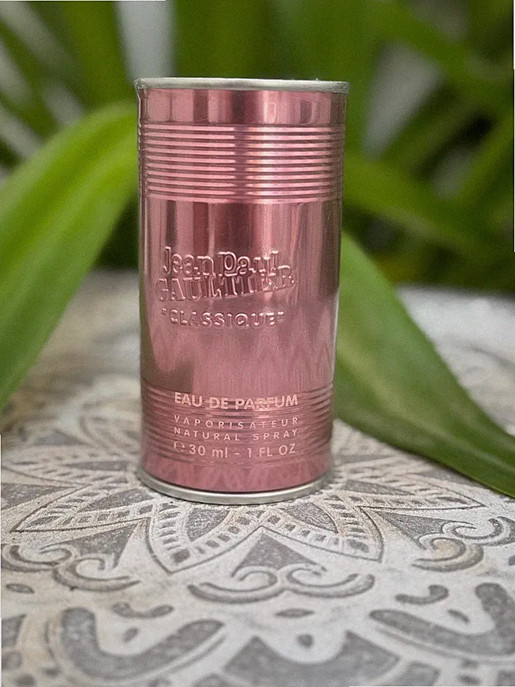 JPG CLASSIQUE EAU DE PARFUM 30 ML SPRAY ORIGINAL FORMULA NEU/RARE/OVP IN FOLIE