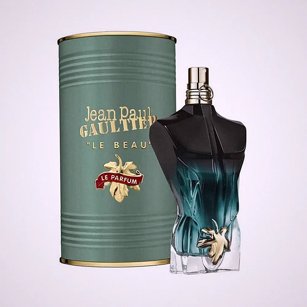JPG LE BEAU MALE EDP 125