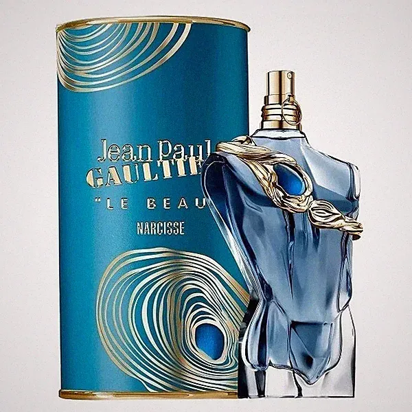 JPG LE BEAU NARCISSE EDP NATURAL SPARY - 125 ml
