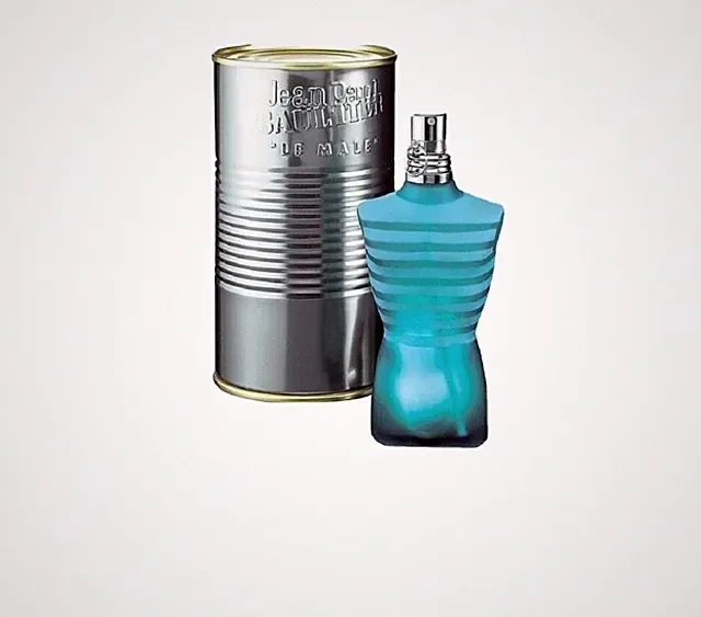 JPG LE MALE EDT NATURAL SPARY - 40 ml