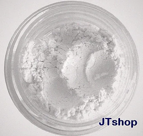 JTshop Superior MINERAL SETTING POWDER Finishing Veil ALL NATURAL Vegan Makeup