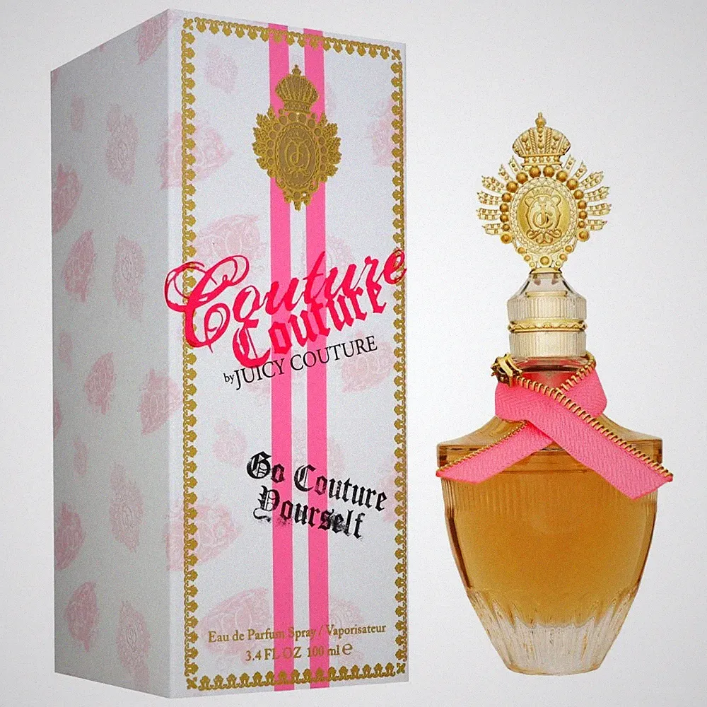 Juicy Couture Couture 100 ml Eau de Parfum EDP Damenparfum