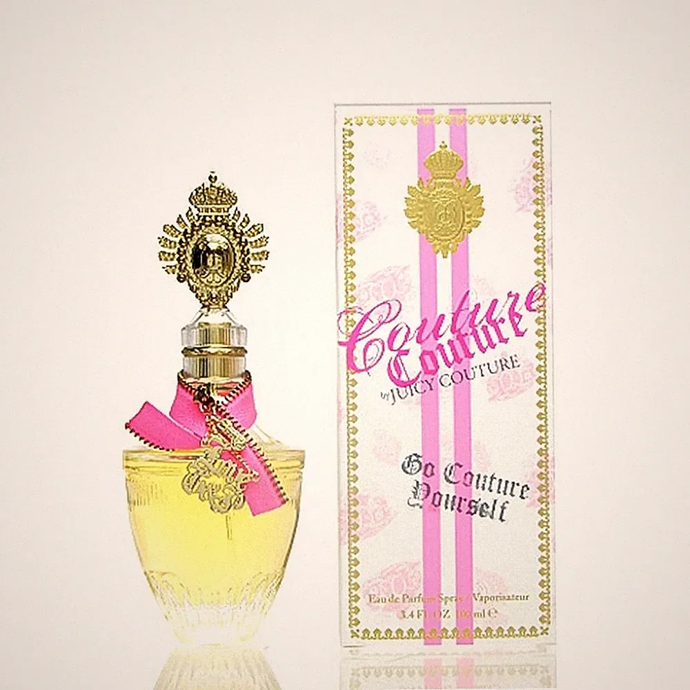Juicy Couture COUTURE COUTURE Eau de Parfum 100 ml EDP NEU OVP