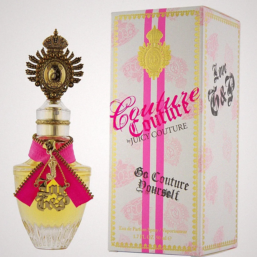 Juicy Couture Couture Couture Eau De Parfum 50 ml (woman)