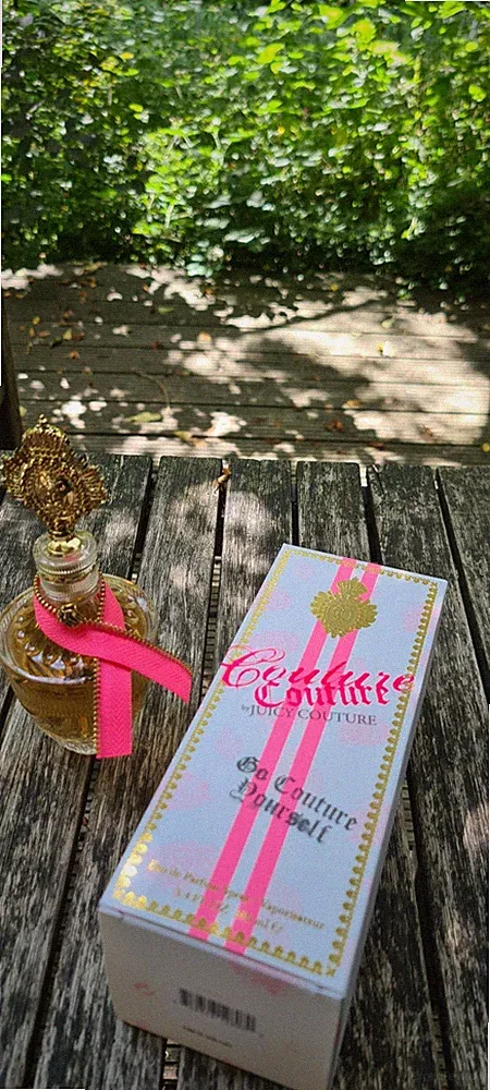 Juicy Couture Couture Couture EdP 100ml
