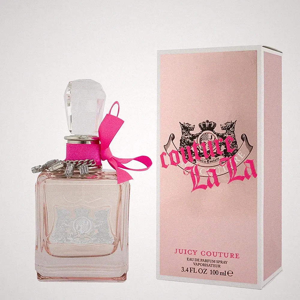 Juicy Couture Couture La La Eau De Parfum 100 ml (woman)
