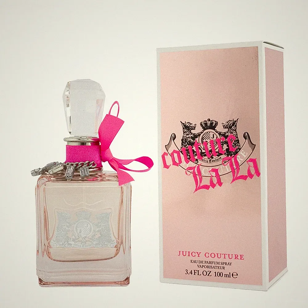 Juicy Couture Couture La La Eau De Parfum 100 ml (woman)