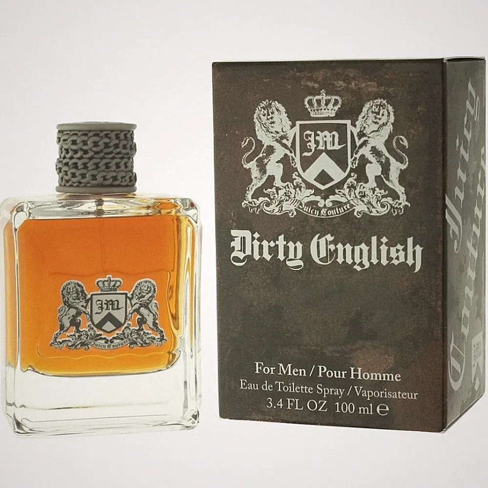 Juicy Couture Dirty English Eau de Toilette 100ml Spray