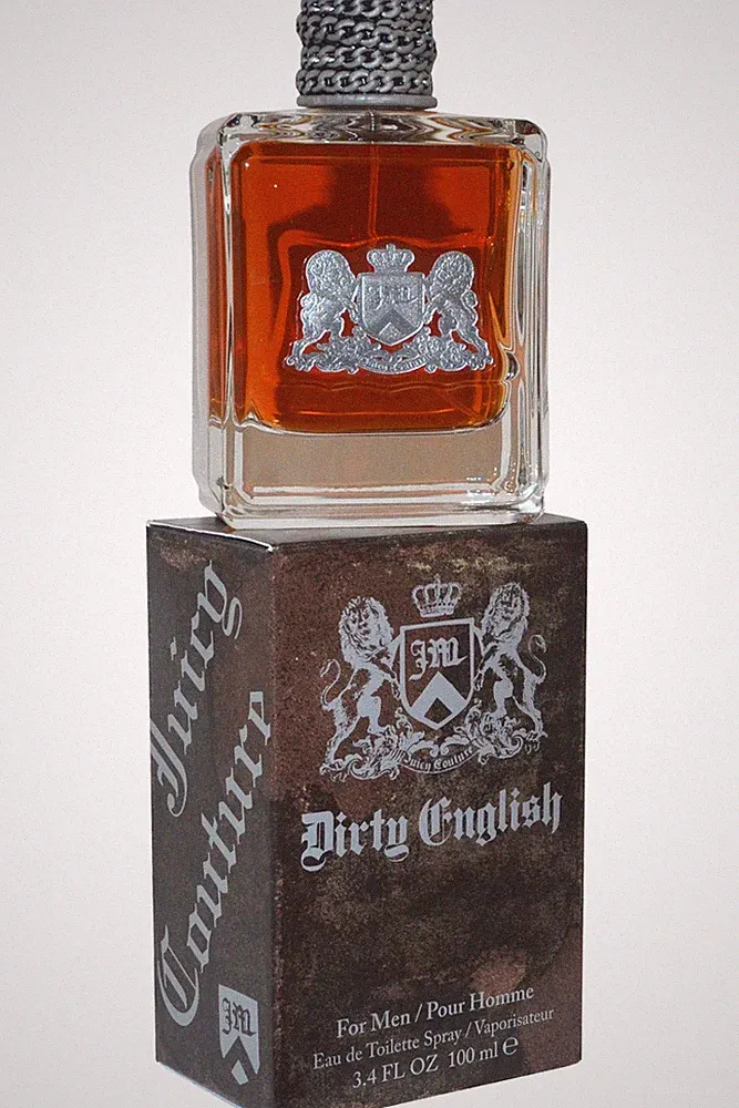 Juicy Couture Dirty English Eau de Toilette Spray 100 ml Citrus Herrenduft