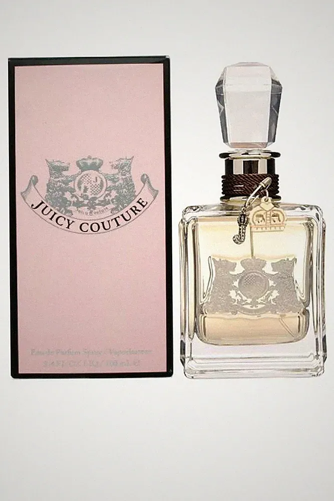 Juicy Couture Eau de Parfum Spray 100 ml Damen Parfum Süß Fruchtig
