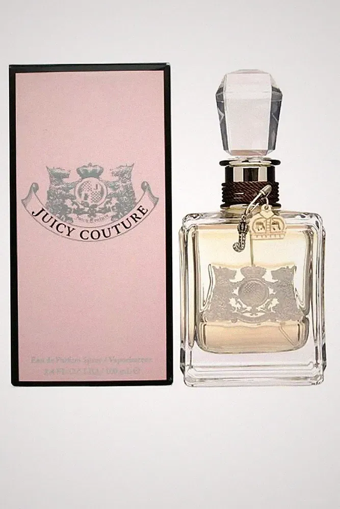 Juicy Couture Eau de Parfum Spray 100 ml Damen Parfum Süß Fruchtig