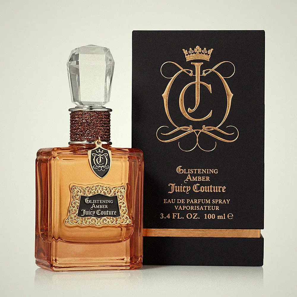 Juicy Couture Glistening Amber Eau De Parfum 100 ml (woman)