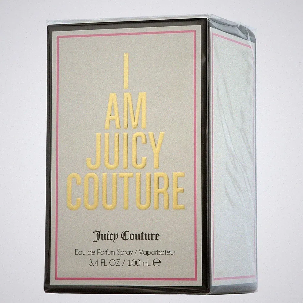 Juicy Couture I Am Juicy Couture EDP 100ml