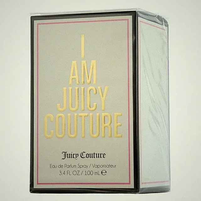 Juicy Couture I Am Juicy Couture EDP 100ml