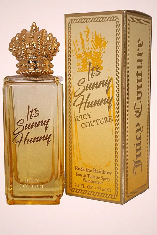 Juicy Couture Its Sunny Hunny Eau de Toilette EDTS 75 ml Fruity Damen Parfum