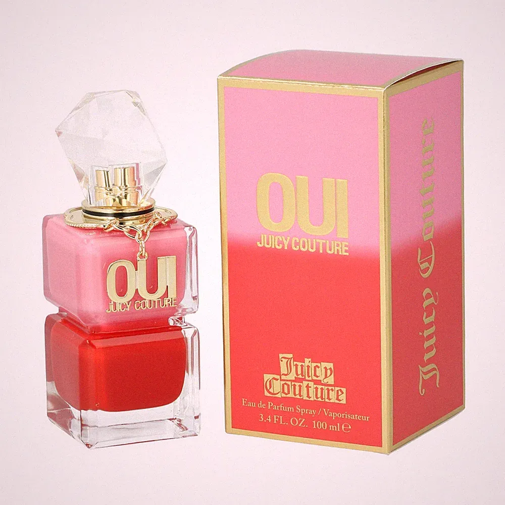 Juicy Couture Oui Eau De Parfum 100 ml (woman)