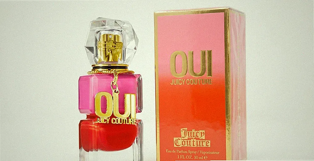 Juicy Couture Oui Juicy Couture Eau de Parfum Spray 30ml - EdP Neu / OVP