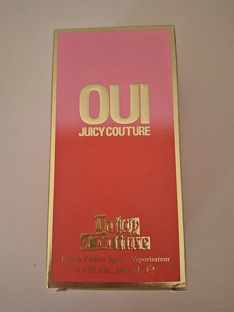 Juicy Couture Oui Juicy Couture EDP 100ml