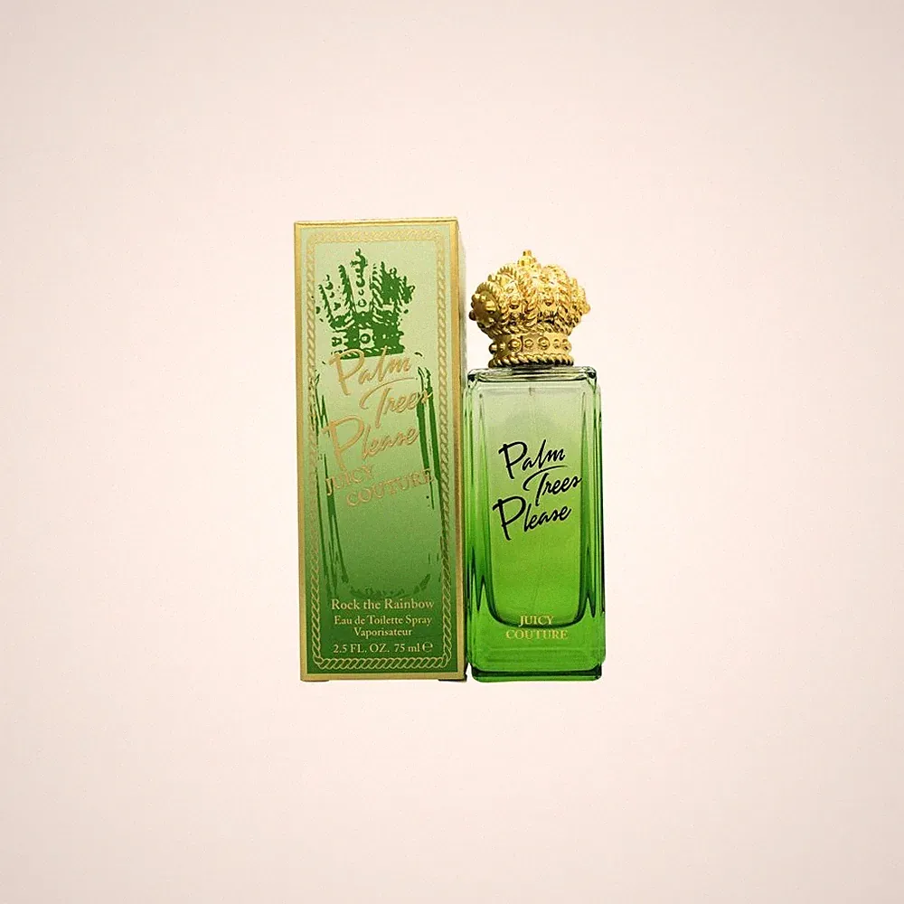 Juicy Couture Palm Trees Please Eau de Toilette 75ml Spray