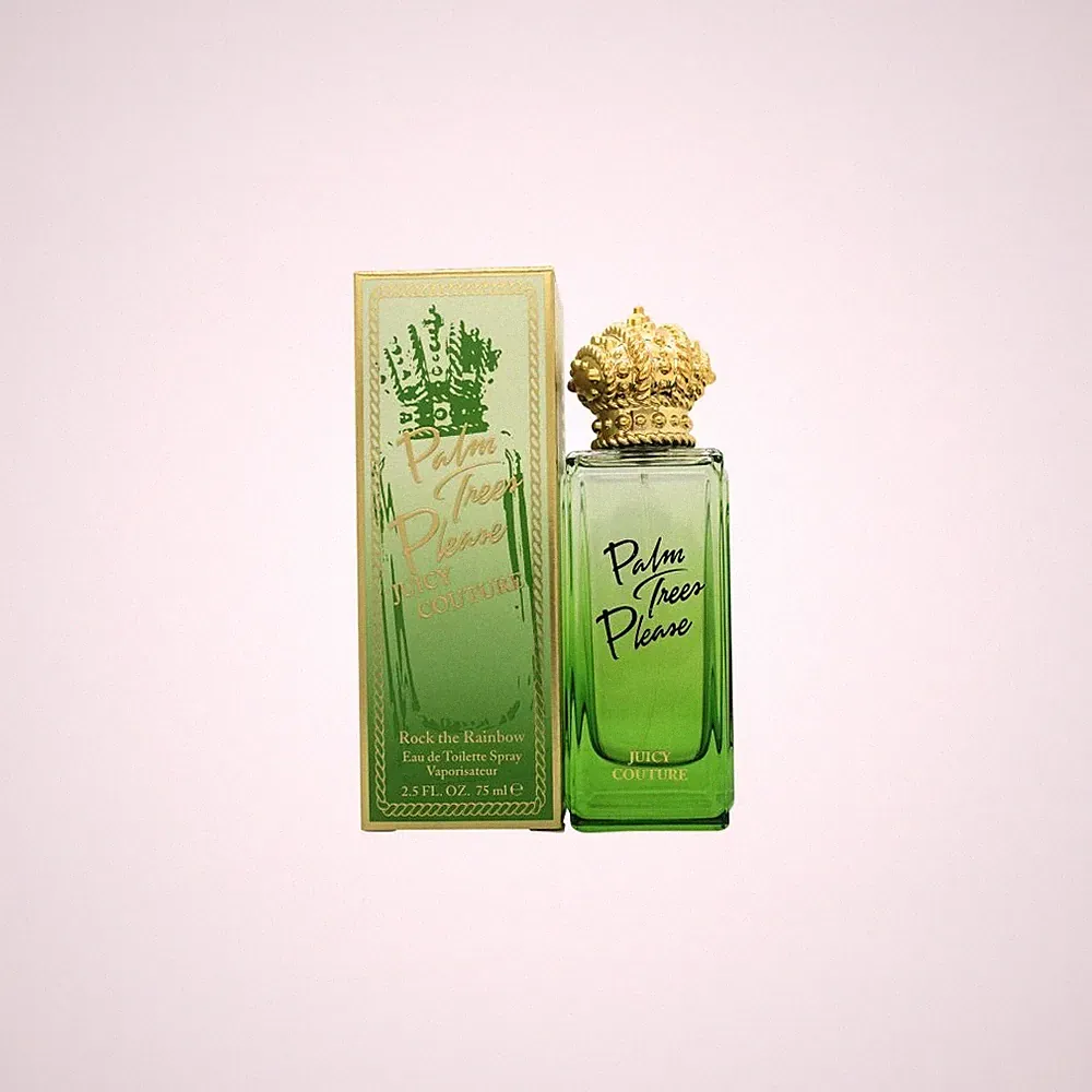 Juicy Couture Palm Trees Please Eau de Toilette 75ml Spray