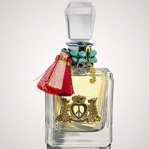 Juicy Couture Peace Love and Eau de Parfum Damenparfum 100 ml Duft NEU OVP
