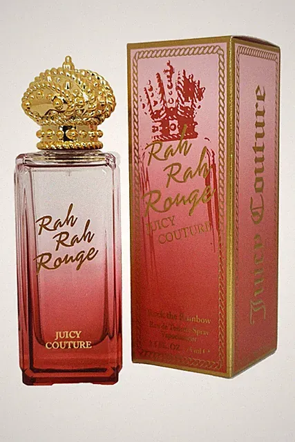 Juicy Couture Rock the Rainbow Rah Rah Rouge EDTS 75ml frischer Damenduft