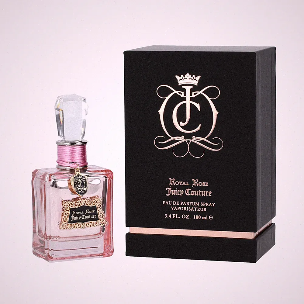 Juicy Couture Royal Rose Eau De Parfum 100 ml (woman)