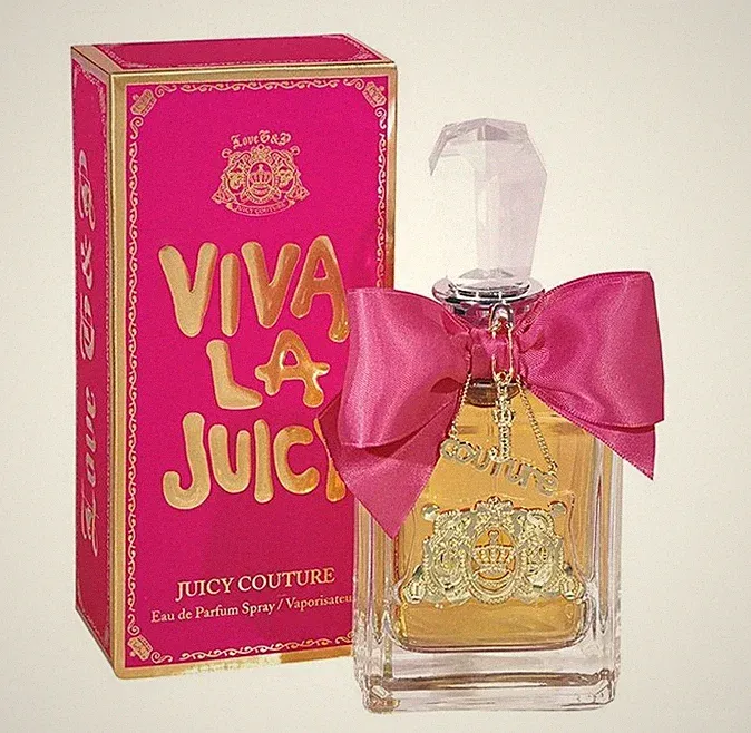 Juicy Couture Viva La Juicy 100 ml EDP Eau de Parfum Spray Neu Original