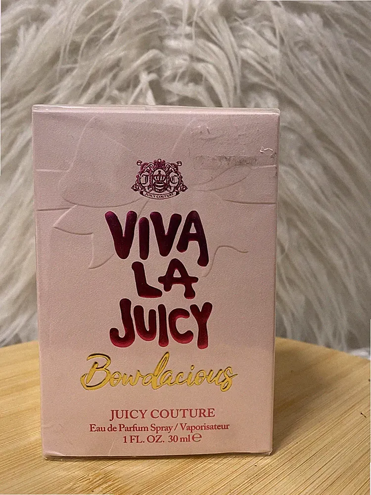 Juicy Couture Viva La Juicy Bowdacious Eau de Parfum 30 ml Spray EDP Muy Raro