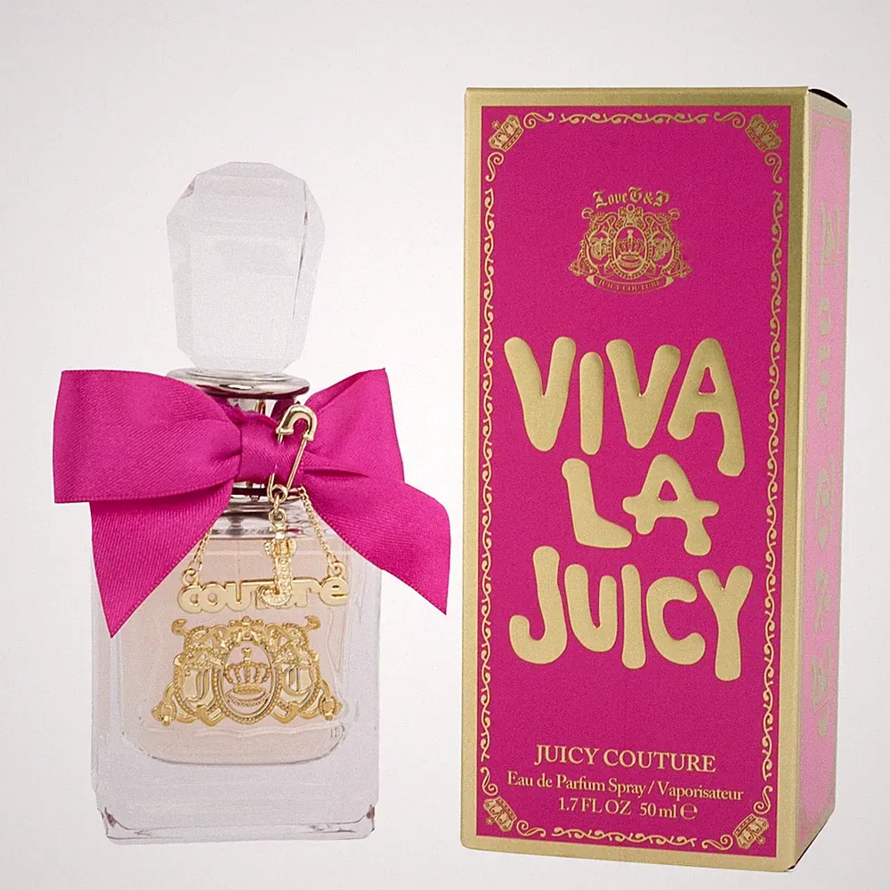 Juicy Couture Viva La Juicy Eau De Parfum EDP 50 ml (woman)