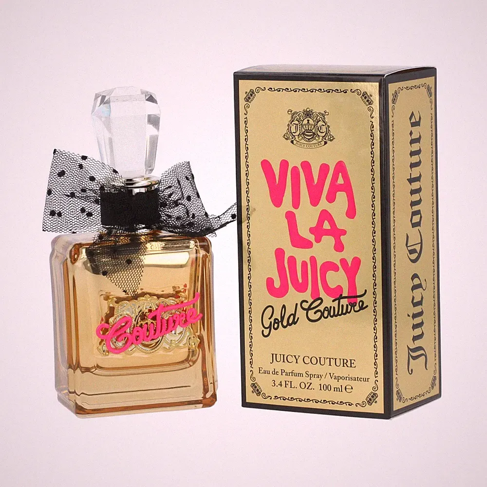 Juicy Couture Viva La Juicy Gold Couture Eau De Parfum 100 ml (woman)