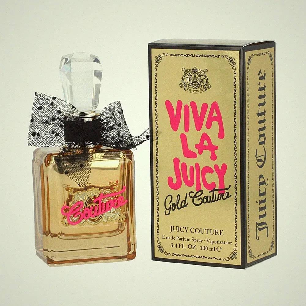 Juicy Couture Viva La Juicy Gold Couture Eau De Parfum 100 ml (woman)