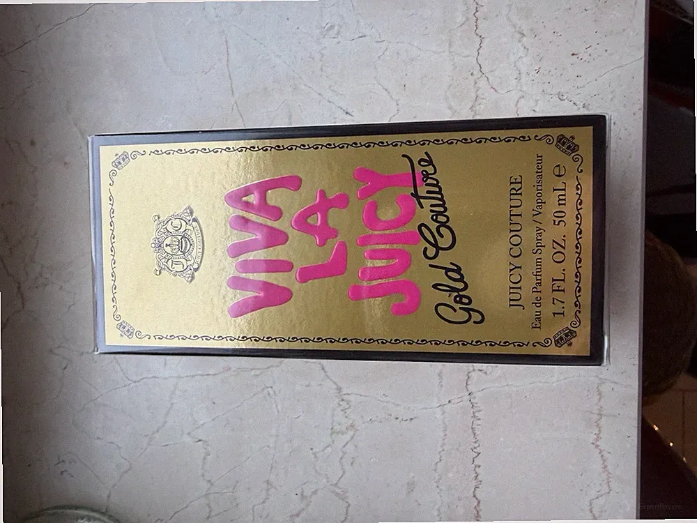 Juicy Couture Viva La Juicy Gold Couture Eau De Parfum EDP 50 ml (woman)