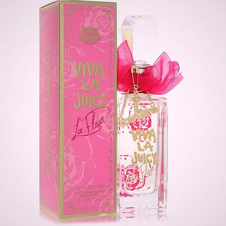 Juicy Couture Viva La Juicy La Fleur eau de toilette spray 75 ml