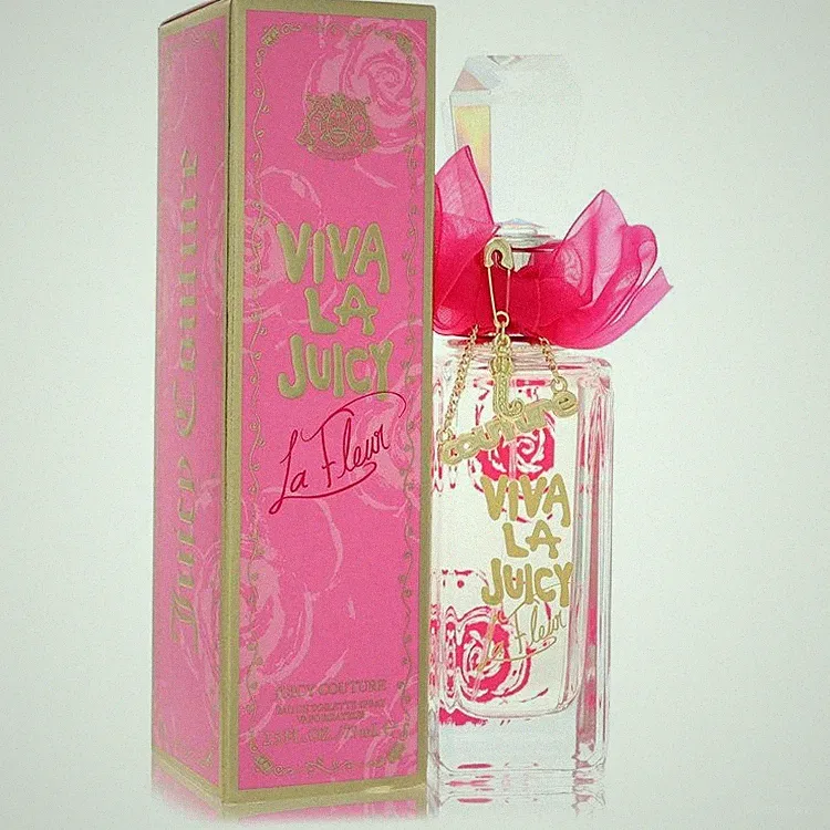 Juicy Couture Viva La Juicy La Fleur eau de toilette spray 75 ml
