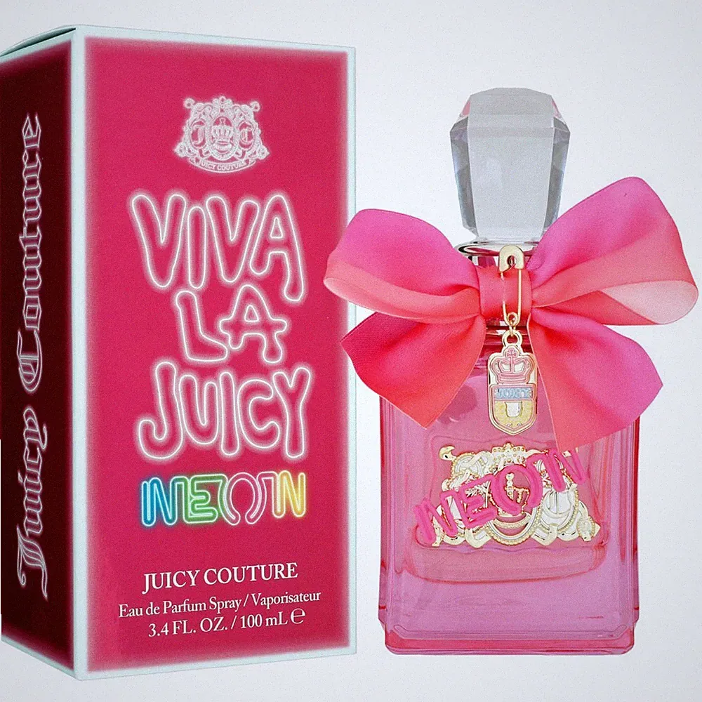 Juicy Couture Viva La Juicy Neon 100 ml Eau de Parfum EDP Damenparfum